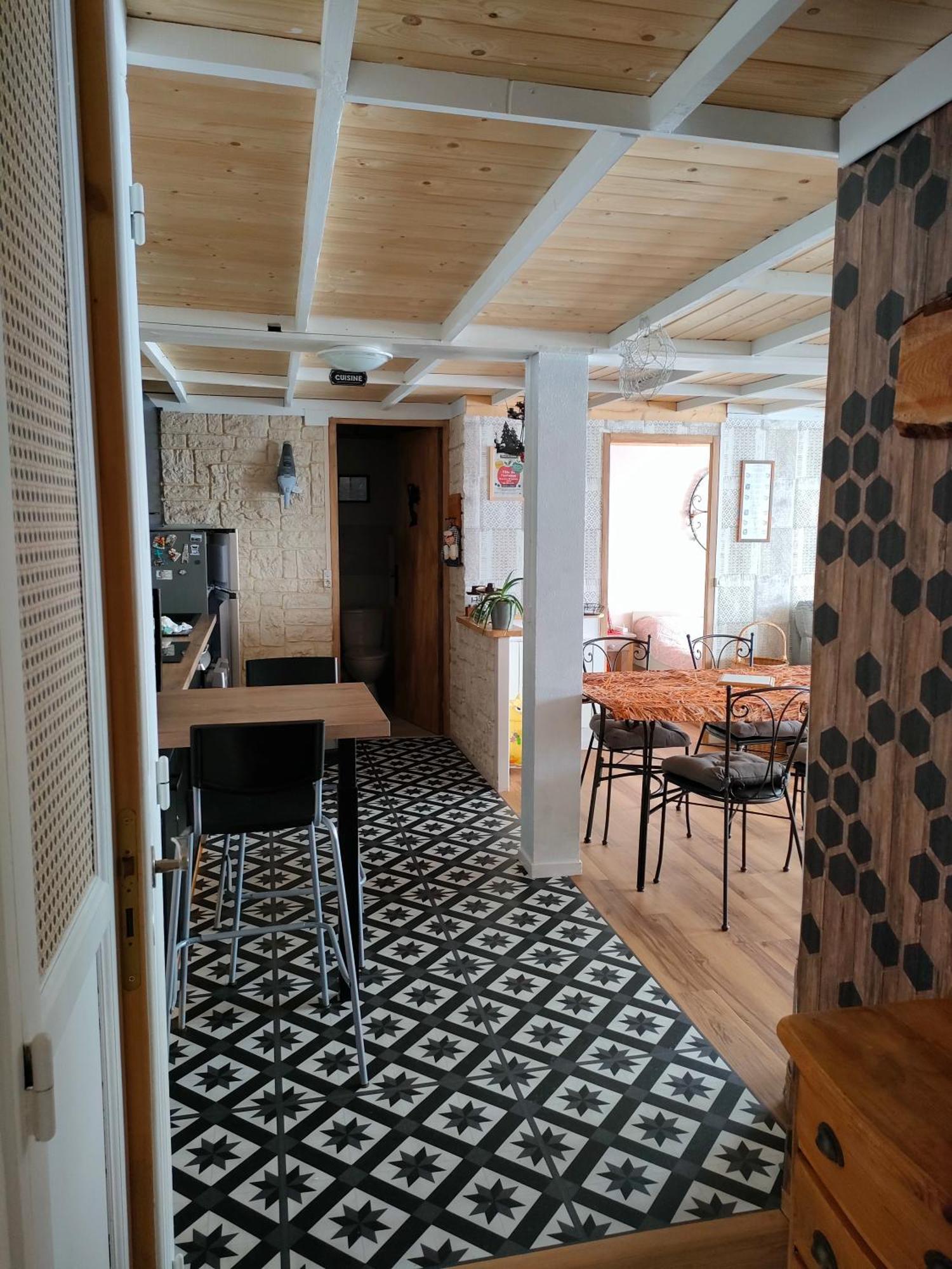 Grand Appartement Vue Magnifique Murat-le-Quaire Dış mekan fotoğraf